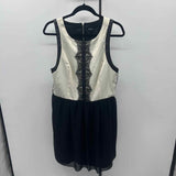 Kensie Women's Size 14 Black Lace Dress