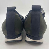 Steve Madden Women's Shoe Size 9 Green Camoflage Sneakers