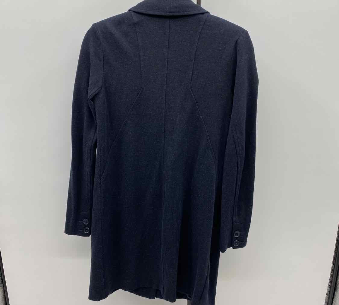 CABI Women's Size XS Navy Solid Jacket