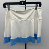 Duffield Lane Women's Size 6 White Sloth Skirt