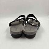 Baretraps Women's Shoe Size 6 Black Braided Sandals