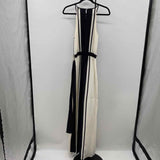 Jay Godfrey Women's Size 8 Black Stripe Dress