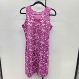Columbia Women's Size 10 Magenta Vacation Dress