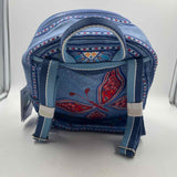 Brighton Women's Blue New with Tags LUXE Backpack