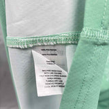 World Wide Sportsman Men's Size M Green Print Long Sleeve Shirt
