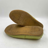 Charix Women's Shoe Size 6 Green Solid Dress Shoes