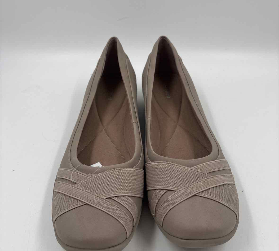 Wirth Women's Shoe Size 7.5 Caramel pebble Loafers