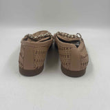 Steve Madden Women's Shoe Size 7 Tan Textured Dress Shoes
