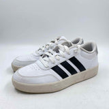 Adidas Women's Shoe Size 6.5 White Solid Sneakers