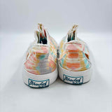 Blowfish Women's Shoe Size 7.5 Multi-Color Tie Dye Sneakers