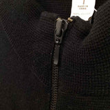 Chico's Women's Size M Black Solid Jacket
