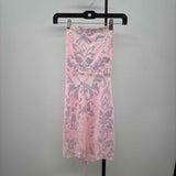 Unbranded Women's 2 Pink Iridescent Gown/Evening Wear