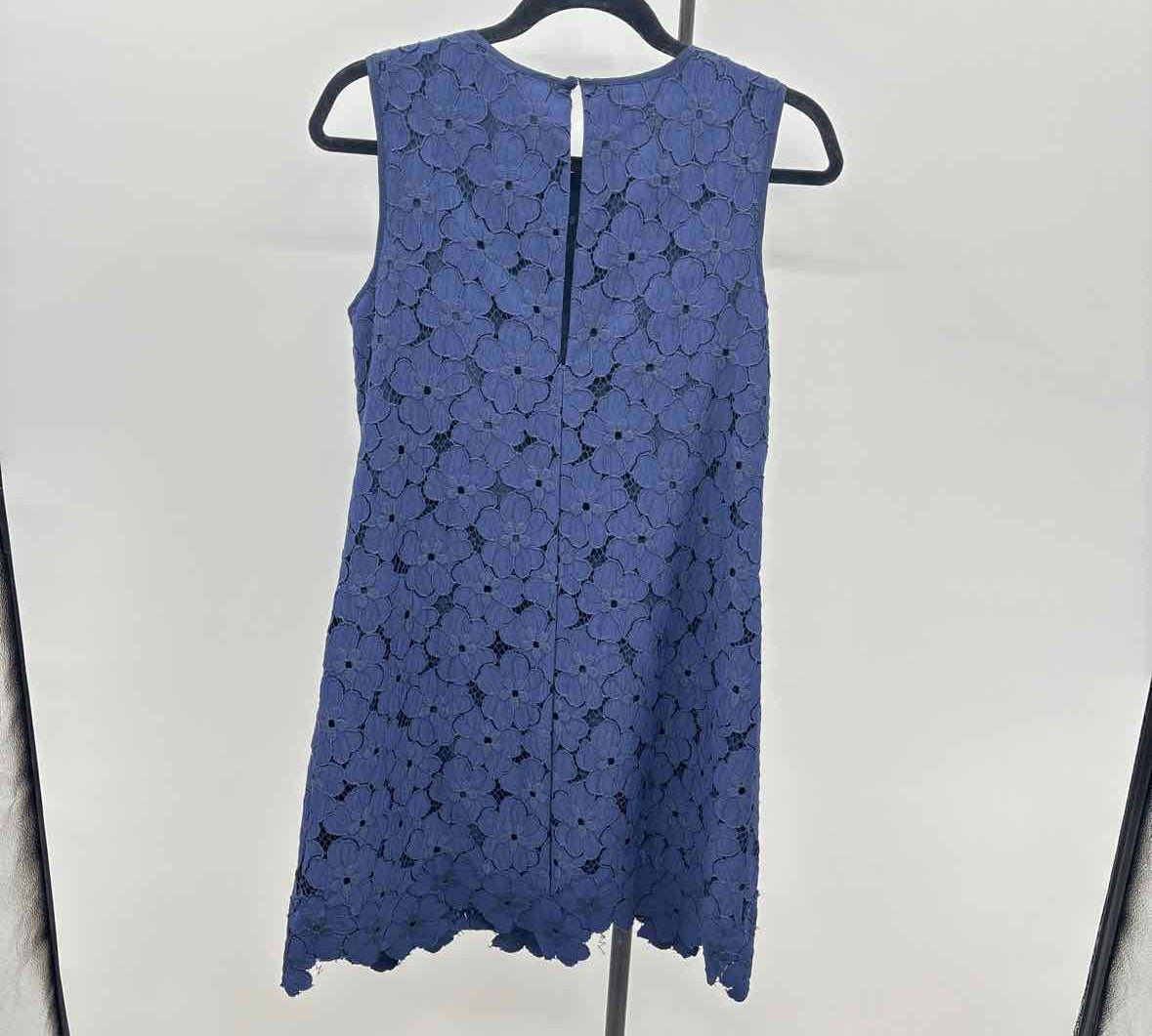 Cynthia Rowley Women's Size 10 Navy Floral Dress