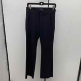 Athleta Women's Size 2P Black Solid Pants