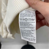 Old Navy Junior's Size ST White Solid Jacket