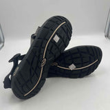 Chaco Women's Shoe Size 9 Black Stripe Sandals