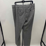 Loft Women's Size 10 Black Plaid Pants