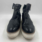 Silent D Women's Shoe Size 7 Black Solid Boots