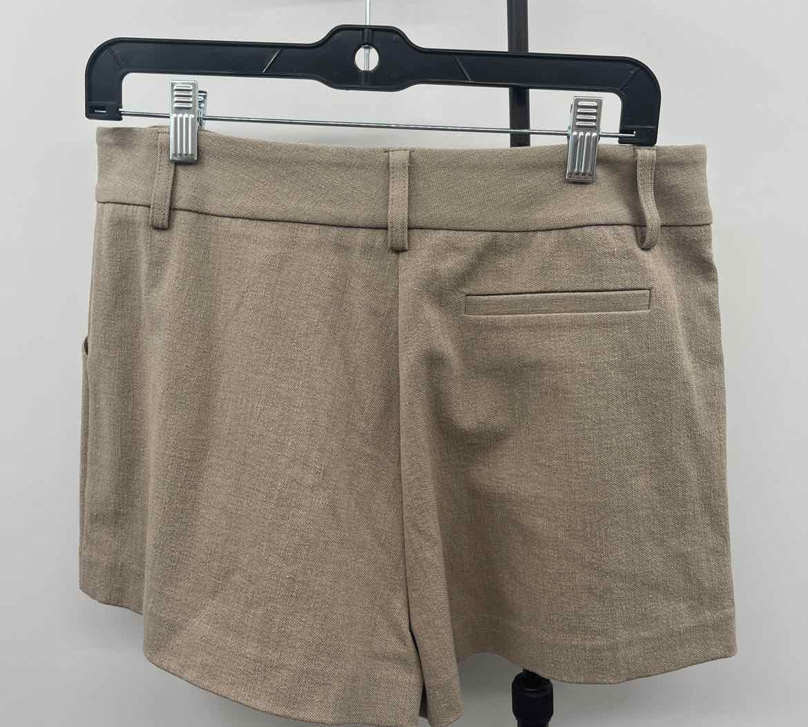 Drew Women's Size 10 Tan Textured Shorts