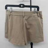 Drew Women's Size 10 Tan Textured Shorts