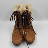 Merrell Women's Shoe Size 8 Brown Solid Boots