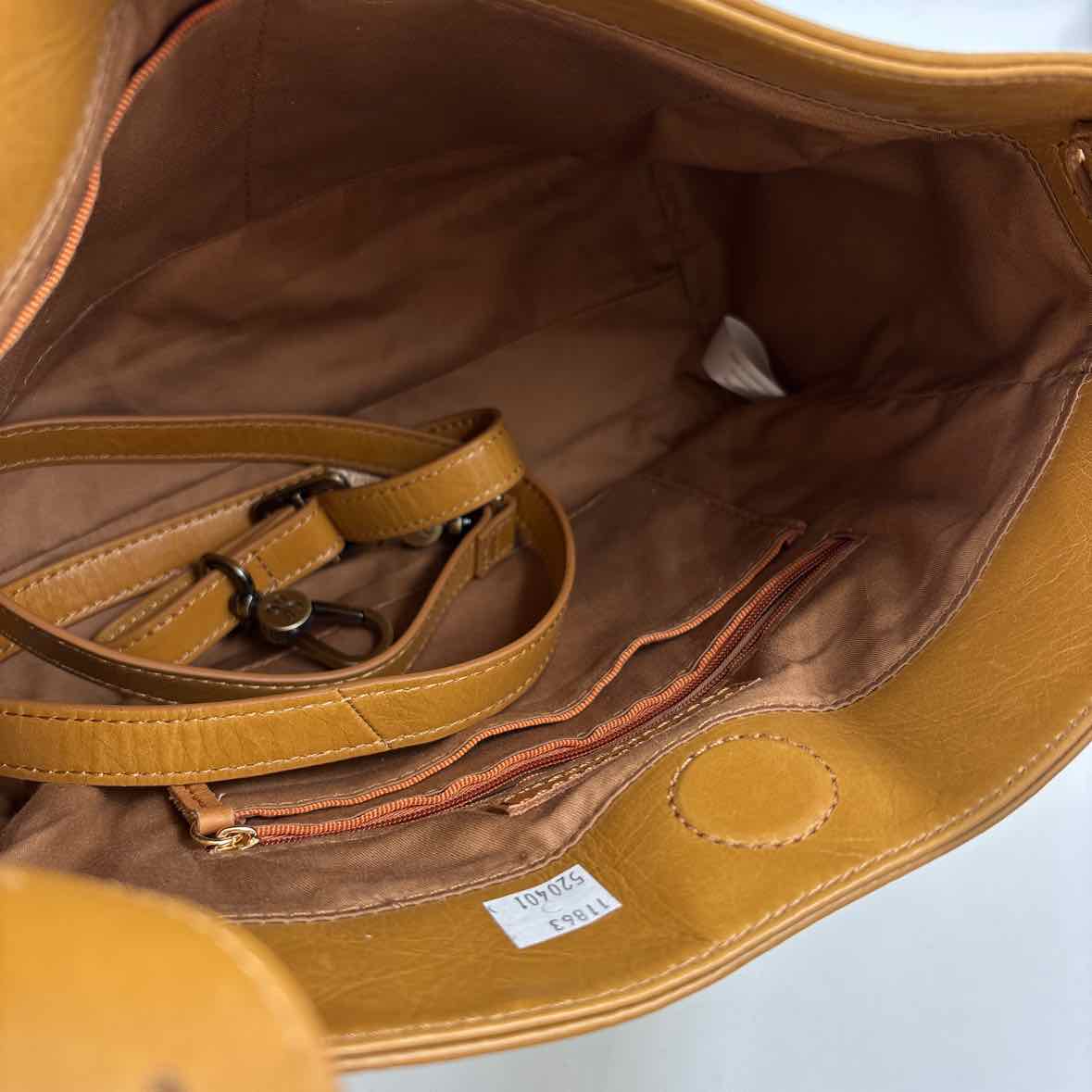 Interior HOBO Sea Dream Stripe Woven RENDER Shoulder Purse w/Crossbody Strap