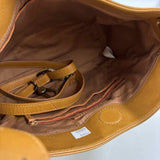 Interior HOBO Sea Dream Stripe Woven RENDER Shoulder Purse w/Crossbody Strap