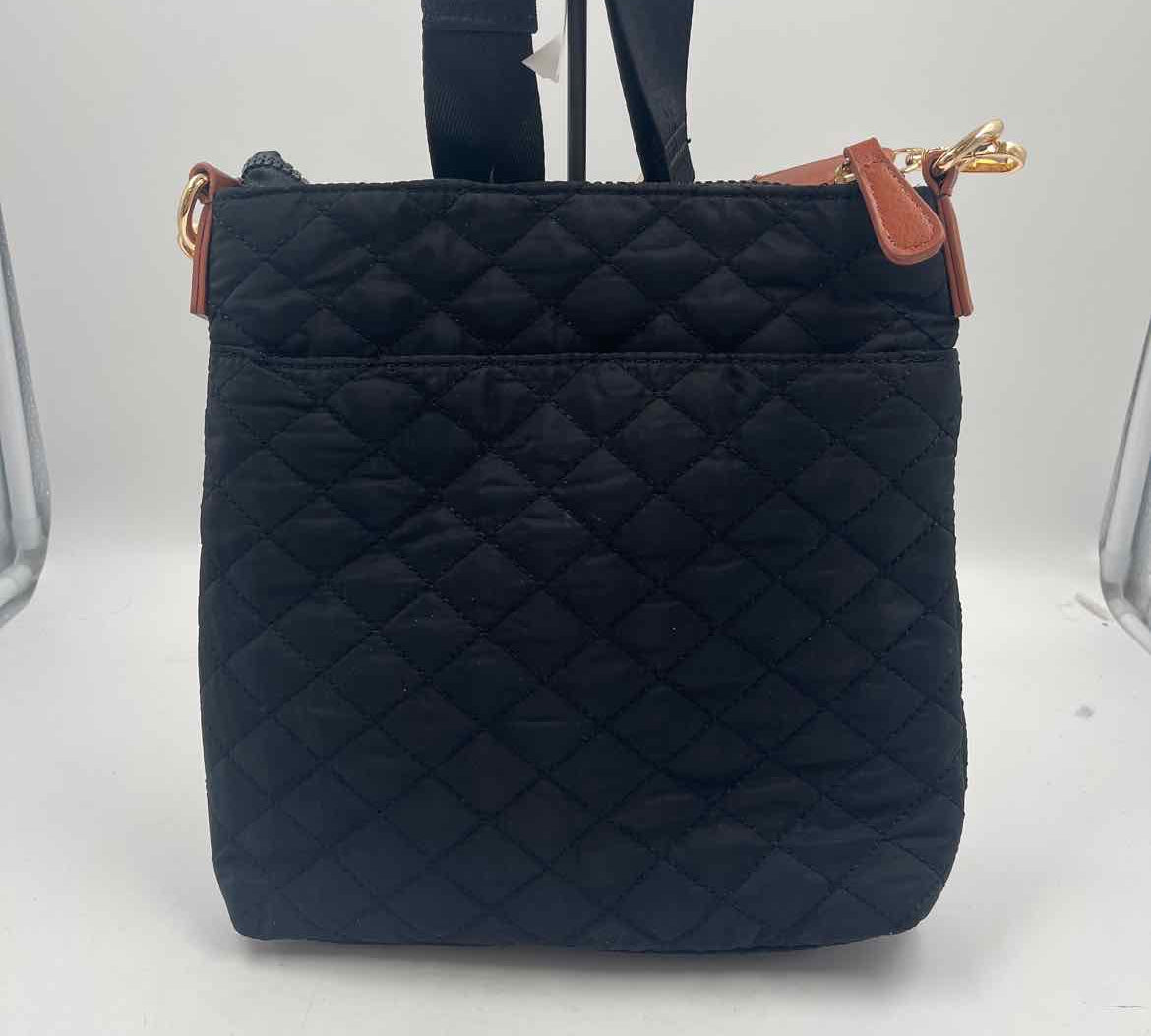 Unbranded Women's Black Quilted Purse