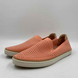 Ugg Women's Shoe Size 9 Peach Stripe Sneakers