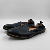 Adrienne Vittadini Women's Shoe Size 8.5 Black Solid Flats