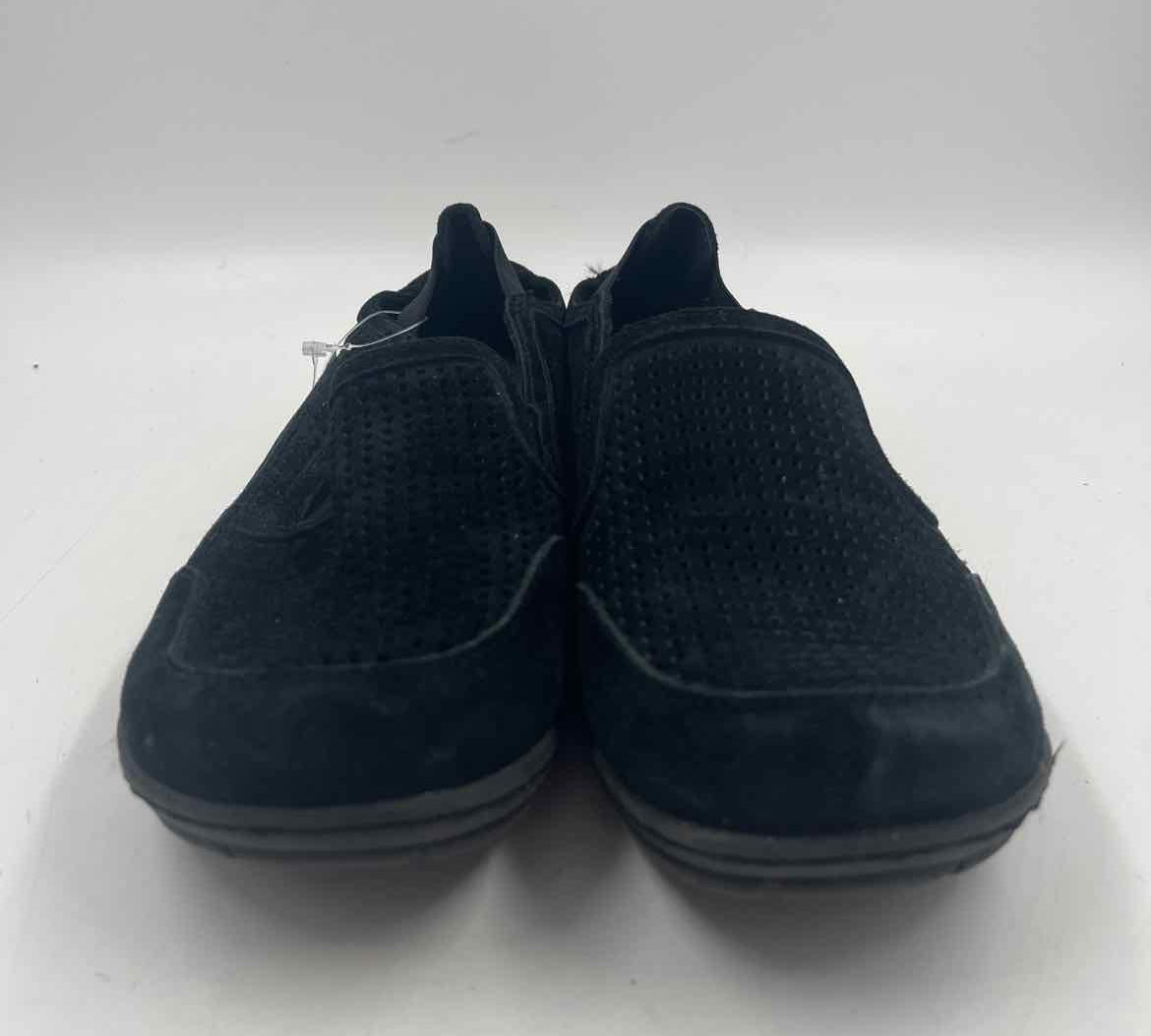 boc Women's Shoe Size 7 Black Textured Casual Shoes