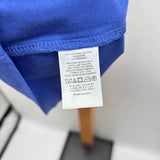 Loft Women's Size S Blue Solid Tank