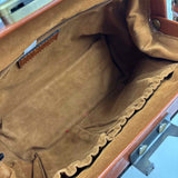 Patricia Nash Women's Caramel Luxe Solid Purse