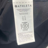 Athleta Women's Size L Black Solid Jacket
