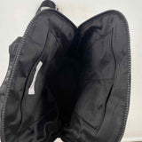 Calvin Klein Women's Black textured Backpack