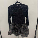 Promesa Women's Size 6 Black Lace Dress