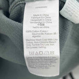 madewell Men's Size L Green Corduroy Short Sleeve Shirt