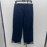Joe's Women's Size 12 Blue Solid Jeans
