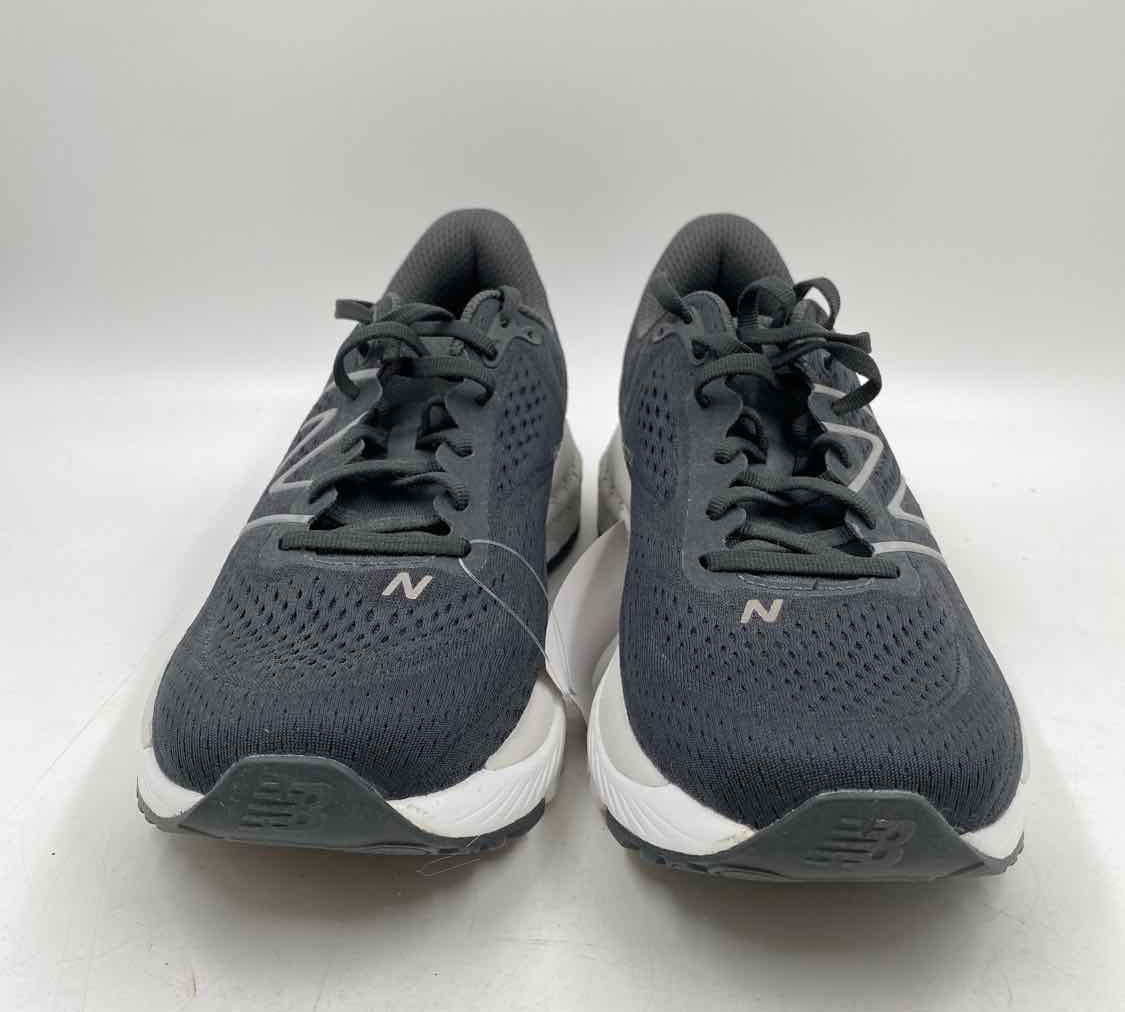 New Balance Women's Shoe Size 9 Black Textured Sneakers
