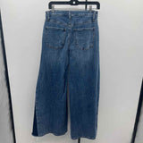 KUT Women's Size 4 Blue Solid Jeans
