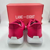 Lane Eight Women's Shoe Size 10 Fuschia Textured Sneakers