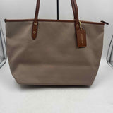 Coach Women's Khaki Luxe Solid Purse