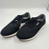 FRANKiE 4 Women's Shoe Size 6 Black Textured Sneakers