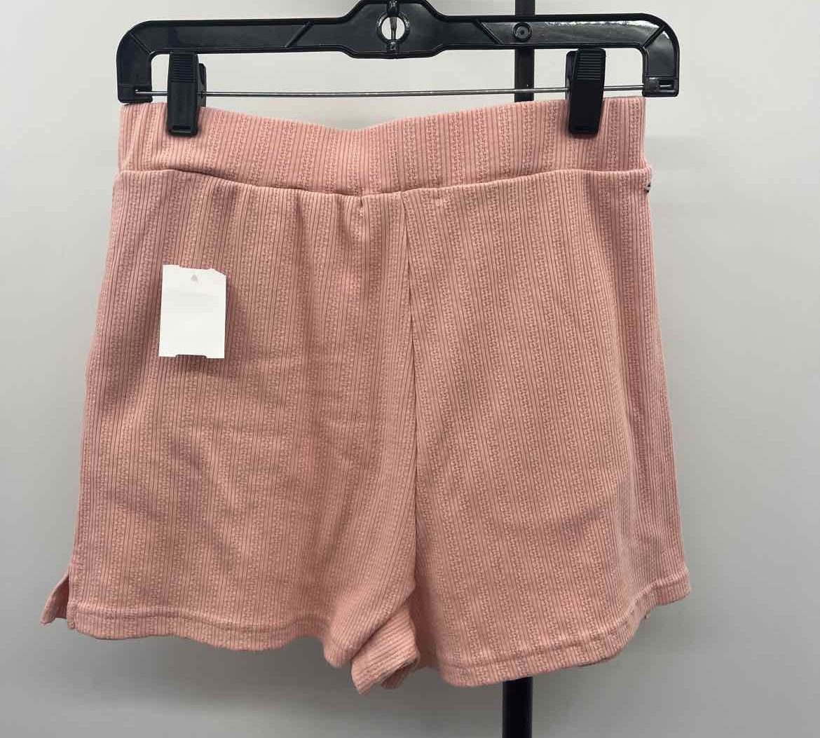 O'Neill Women's Size 10 Peach Ribbed Shorts