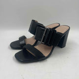 Kelly & Katie Women's Shoe Size 7 Black Solid Heels