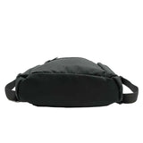 BAGGALLINI Charcoal Nylon BackPack / Purse