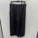 Vince Women's Size 10 Black Solid Pants