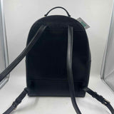Kate Spade Women's Black Luxe Solid Backpack