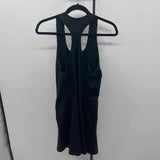 Athleta Women's Size 14 Black Solid Dress