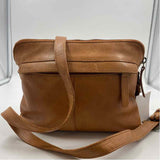 ViLenca Women's Caramel Solid Purse